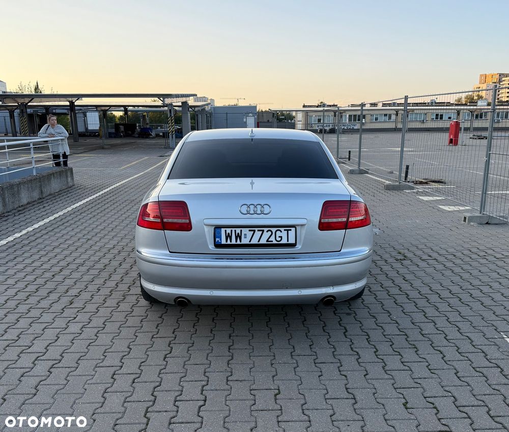 Audi A8 3.0 TDI L Quattro - 5
