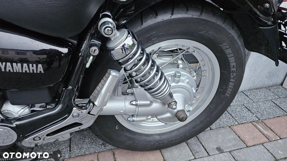 Yamaha Virago - 17