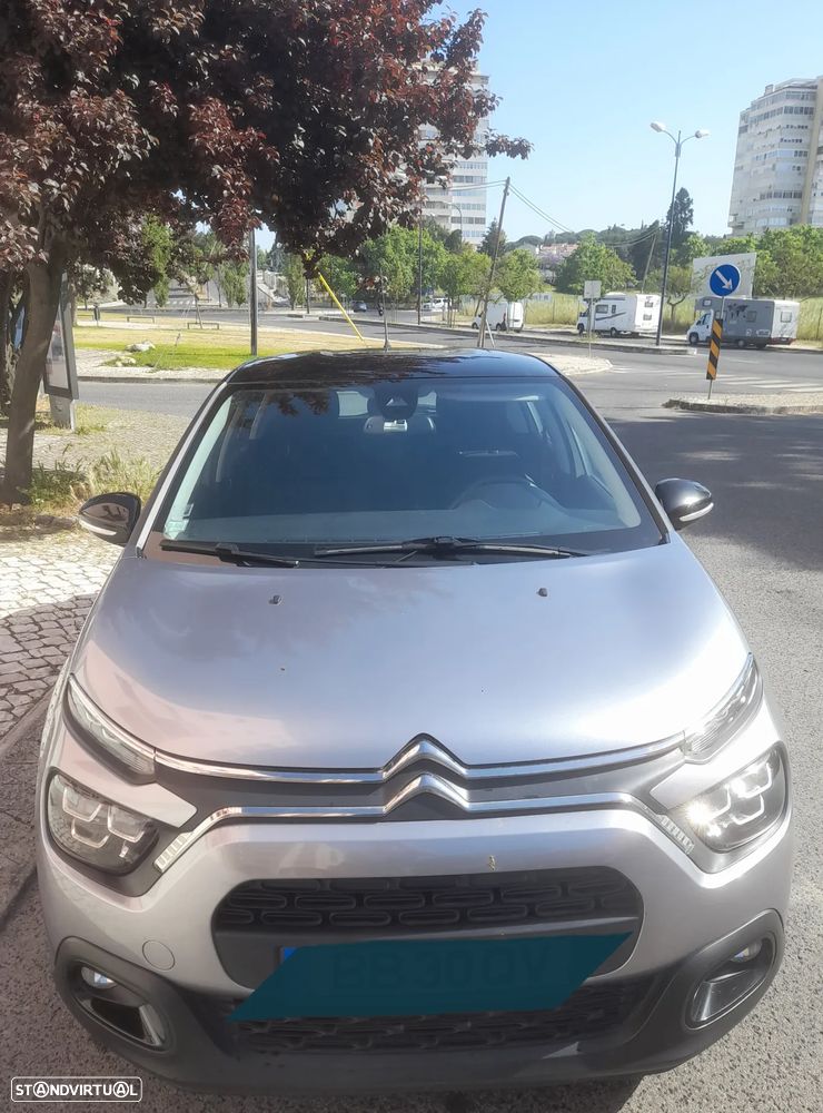 Citroën C3 1.2 PureTech Shine EAT6 - 2