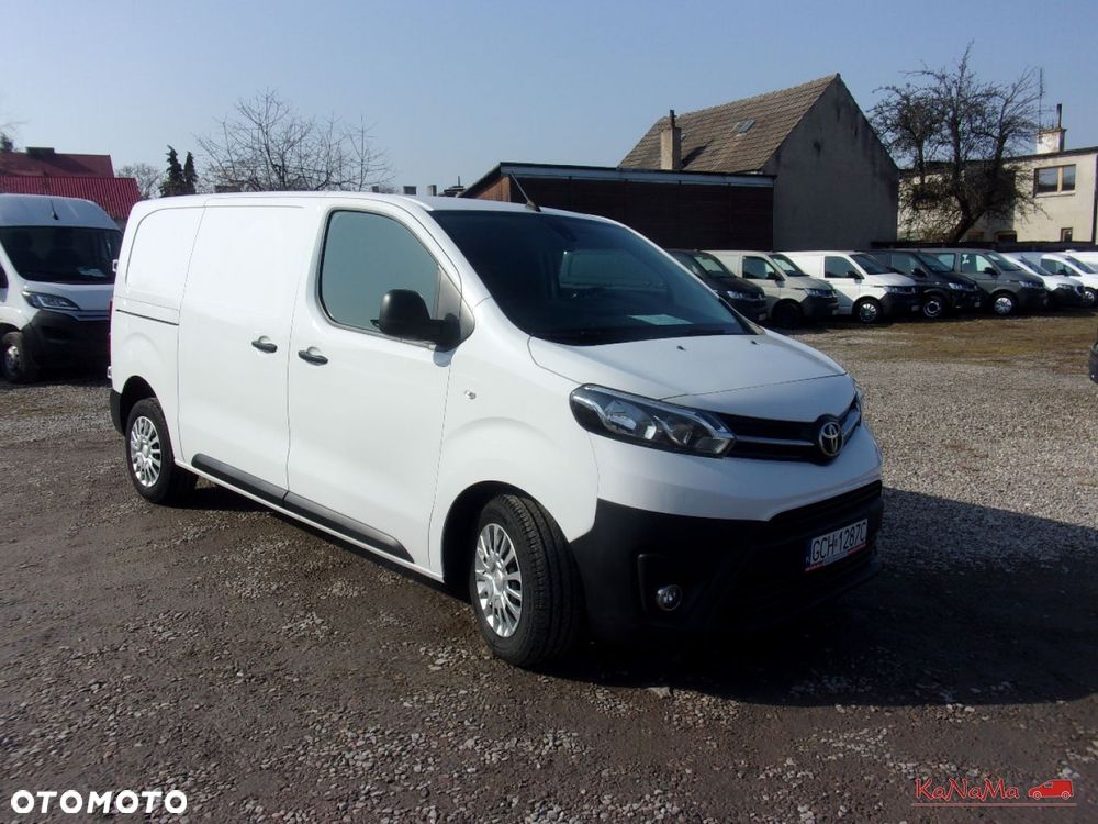Toyota Proace - 5