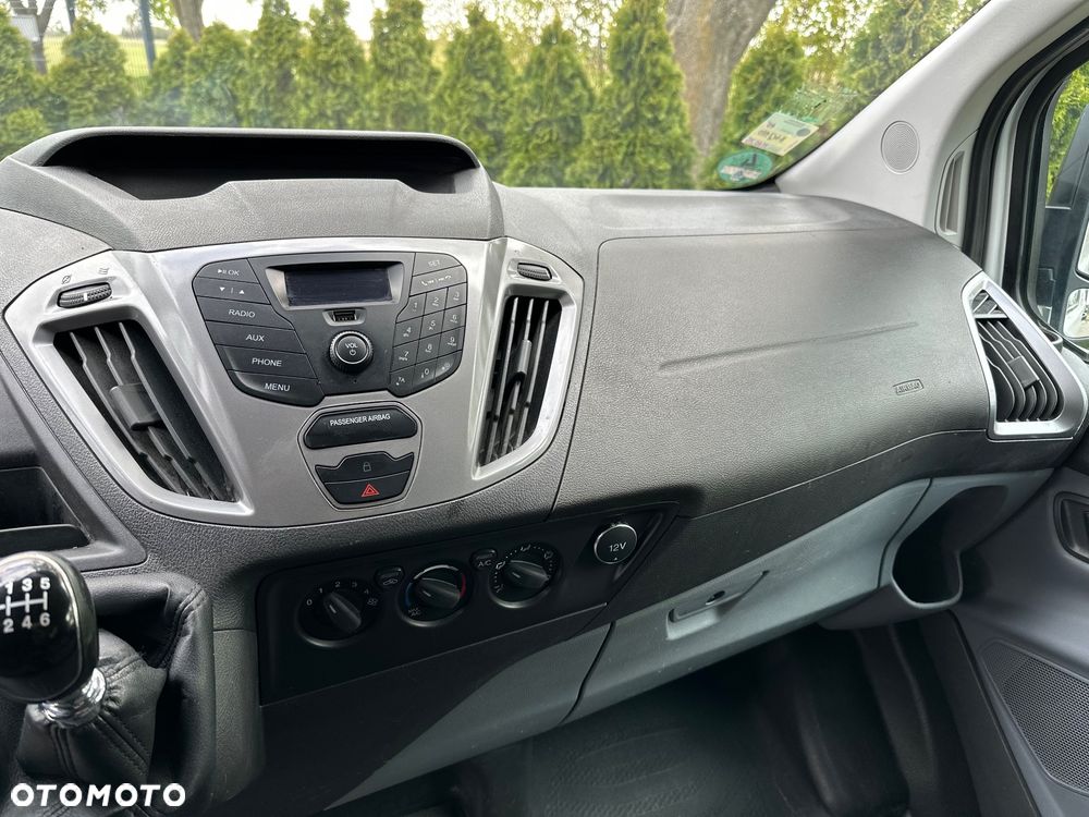 Ford Transit Custom L1H2 - 14