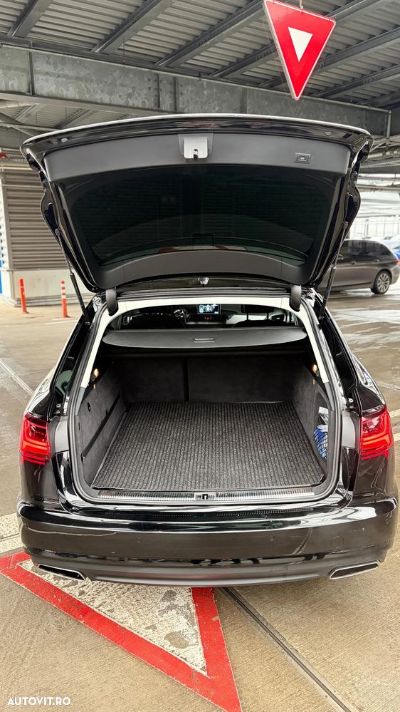 Audi A6 2.0 TDI Ultra DPF S tronic - 4