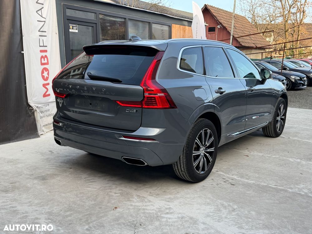 Volvo XC 60 D4 AWD Inscription - 29