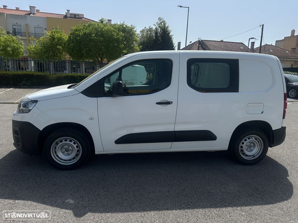 Citroën Berlingo /GPS/ AC ( IVA DEDUTIVEL ) - 15