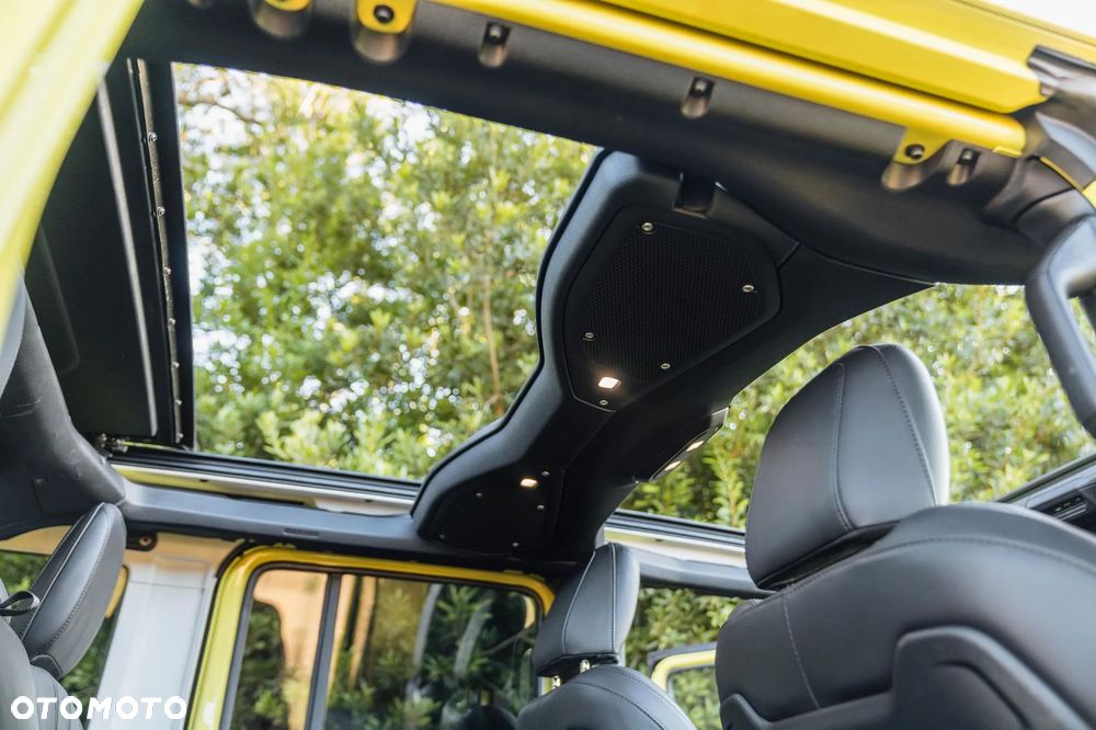 Jeep Wrangler Unlimited 2.0 Turbo PHEV 4xe Rubicon - 34