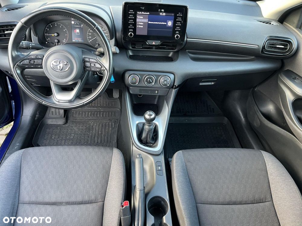 Toyota Yaris - 23