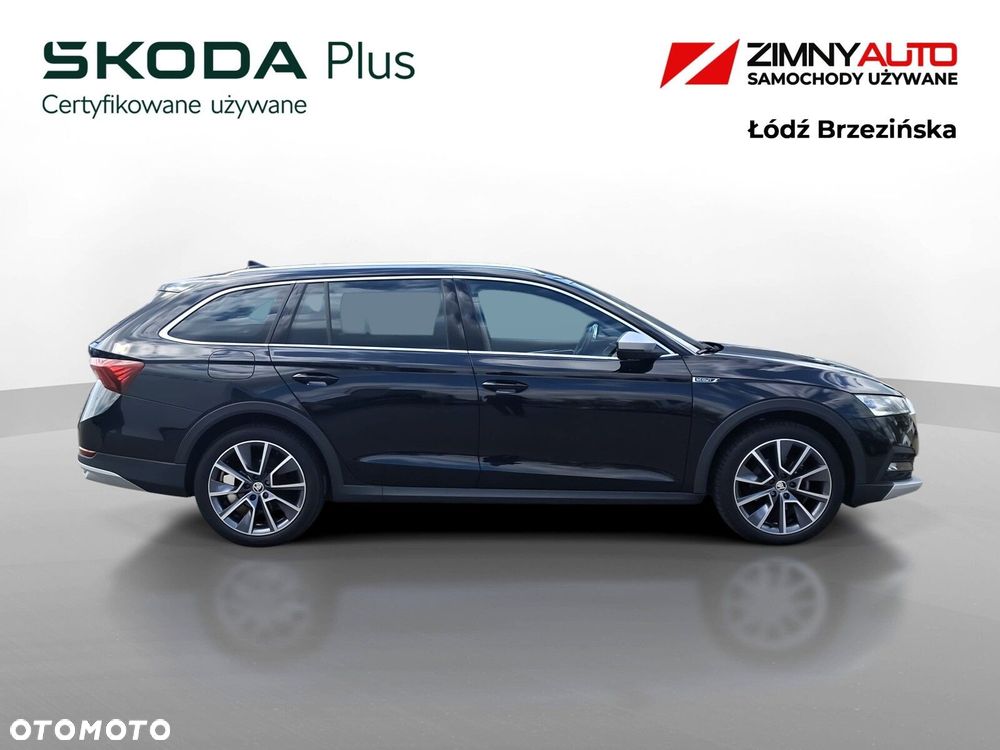 Skoda Octavia 1.5 TSI e-TEC DSG Scout - 5