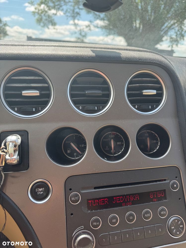 Alfa Romeo 159 1.9 JTDM 16V DPF Impression - 7