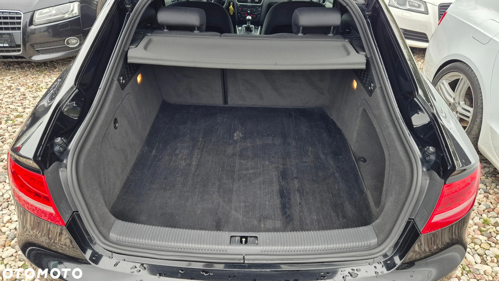 Audi A5 2.0 TFSI Sportback - 18