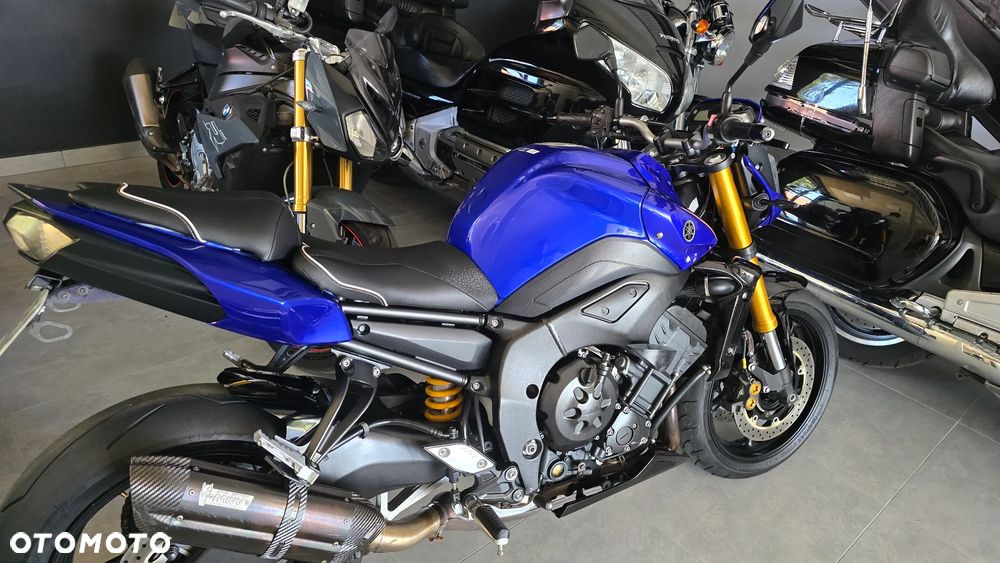 Yamaha FZ8 - 31