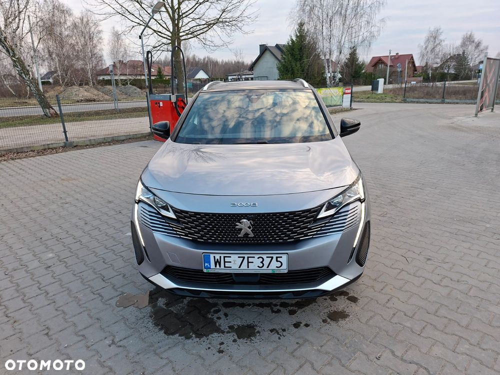 Peugeot 3008 1.2 PureTech GT Pack S&S EAT8 - 2