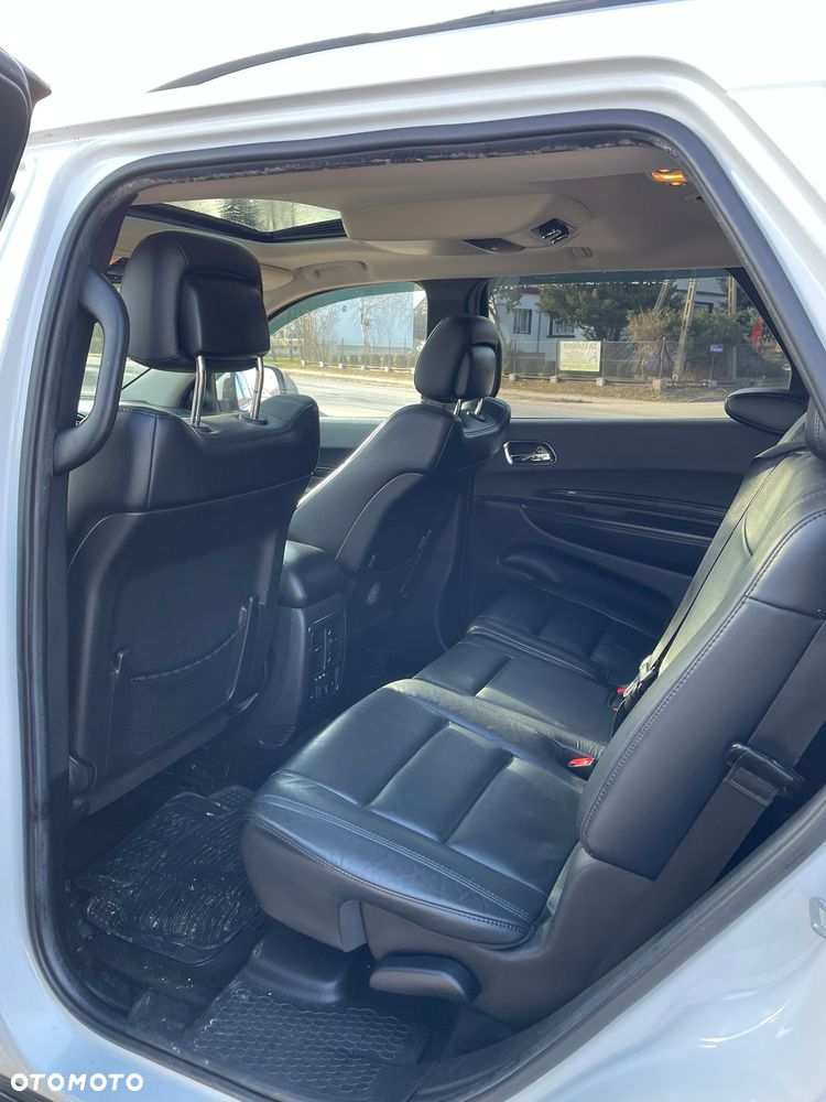 Dodge Durango - 19