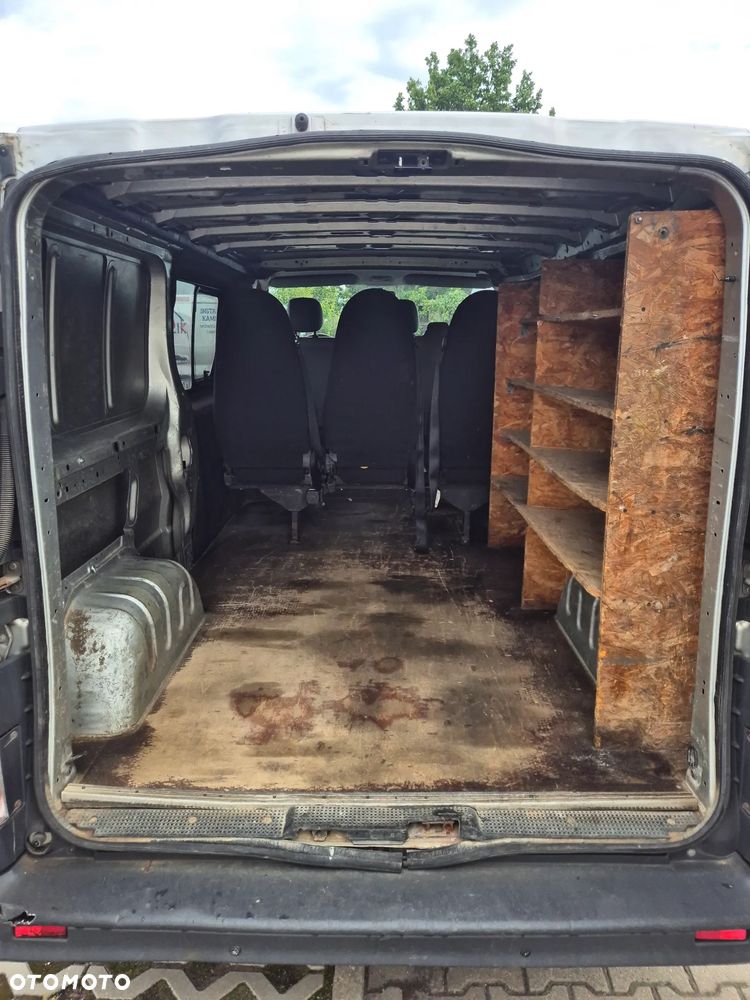 Renault Trafic - 9