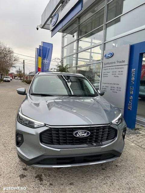 Ford Kuga 1.5 EcoBoost A8 FWD Titanium - 1