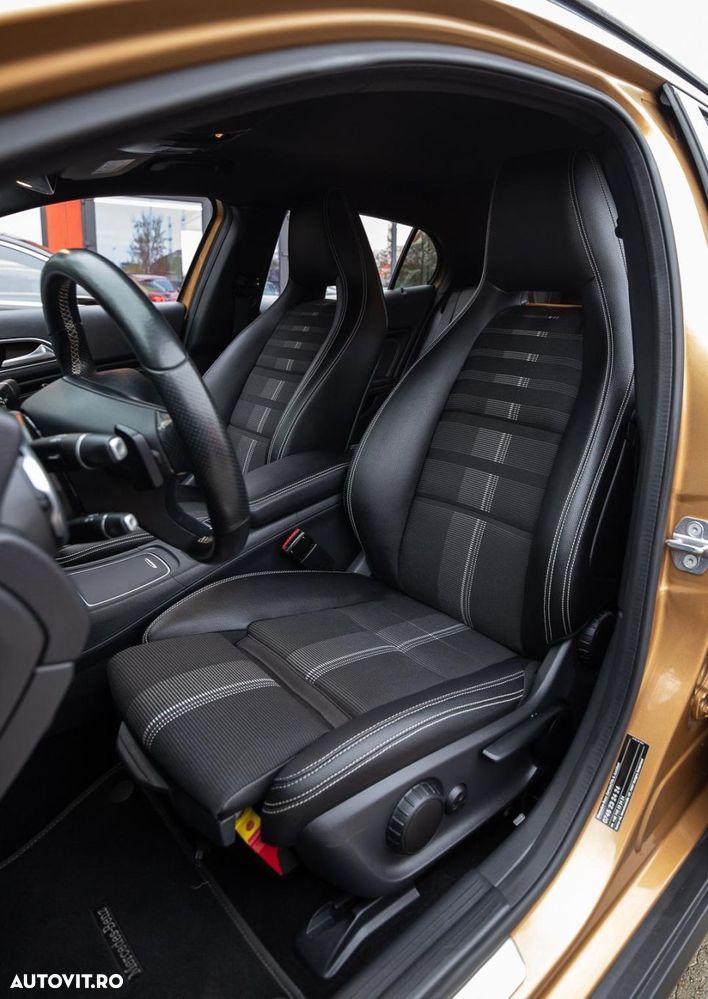 Mercedes-Benz GLA 200 d 4MATIC Aut. - 8