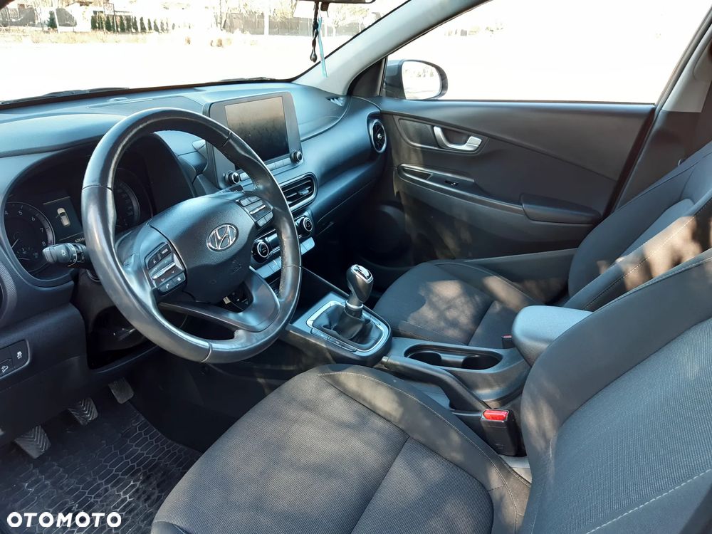 Hyundai Kona 1.0 T-GDI Pure - 11