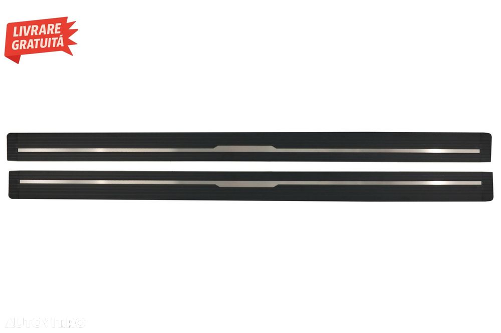 Praguri Laterale Electrice Mercedes GLE COUPE C167 (2019-up)- livrare gratuita - 2