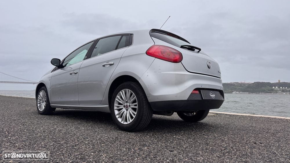 Fiat Bravo 1.6 M-Jet Dynamic - 14