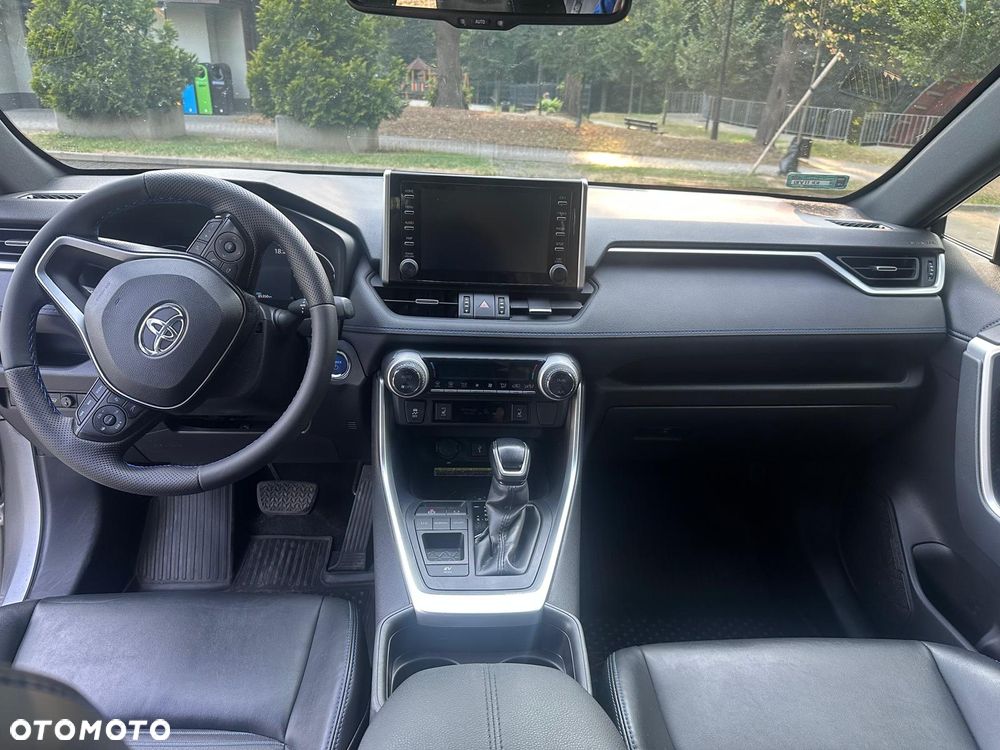 Toyota RAV4 2.5 Hybrid Selection 4x2 - 9
