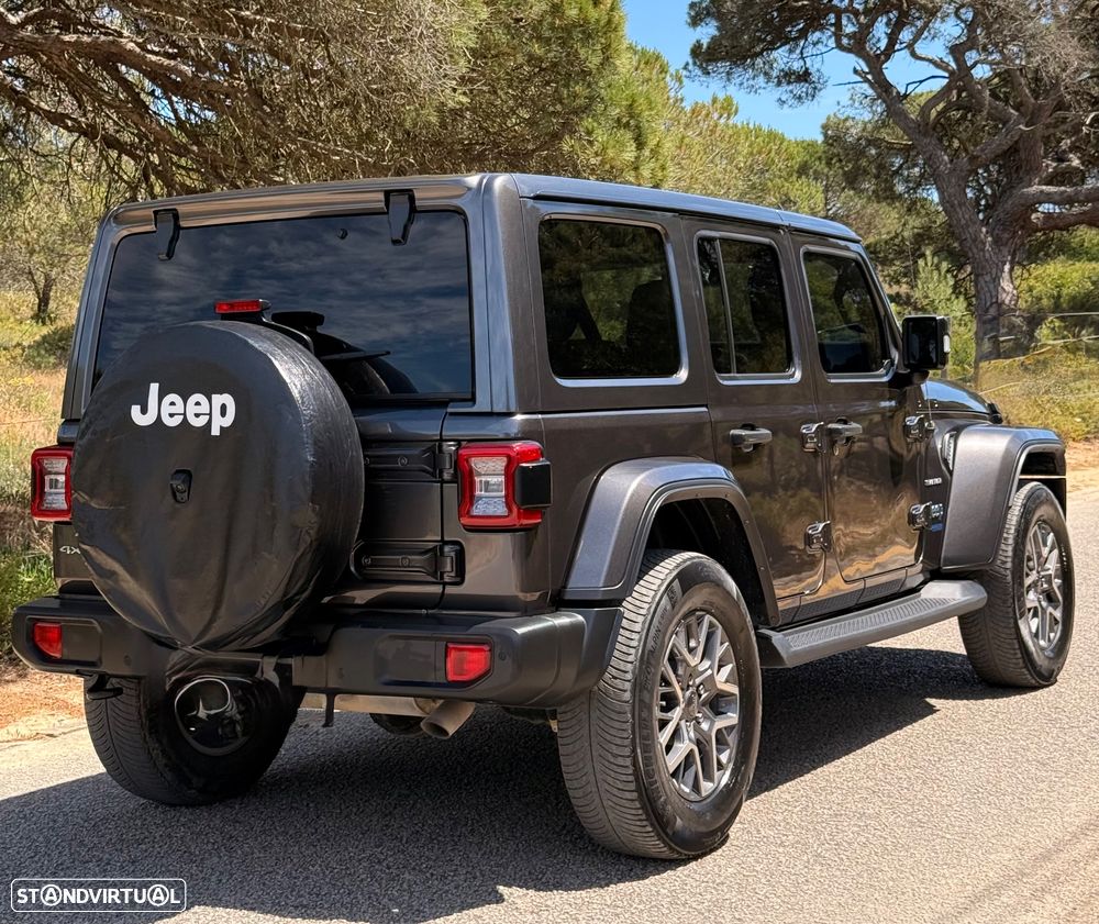 Jeep Wrangler Unlimited 2.0 4xe Plug-In Hybrid Hardtop Sahara - 6