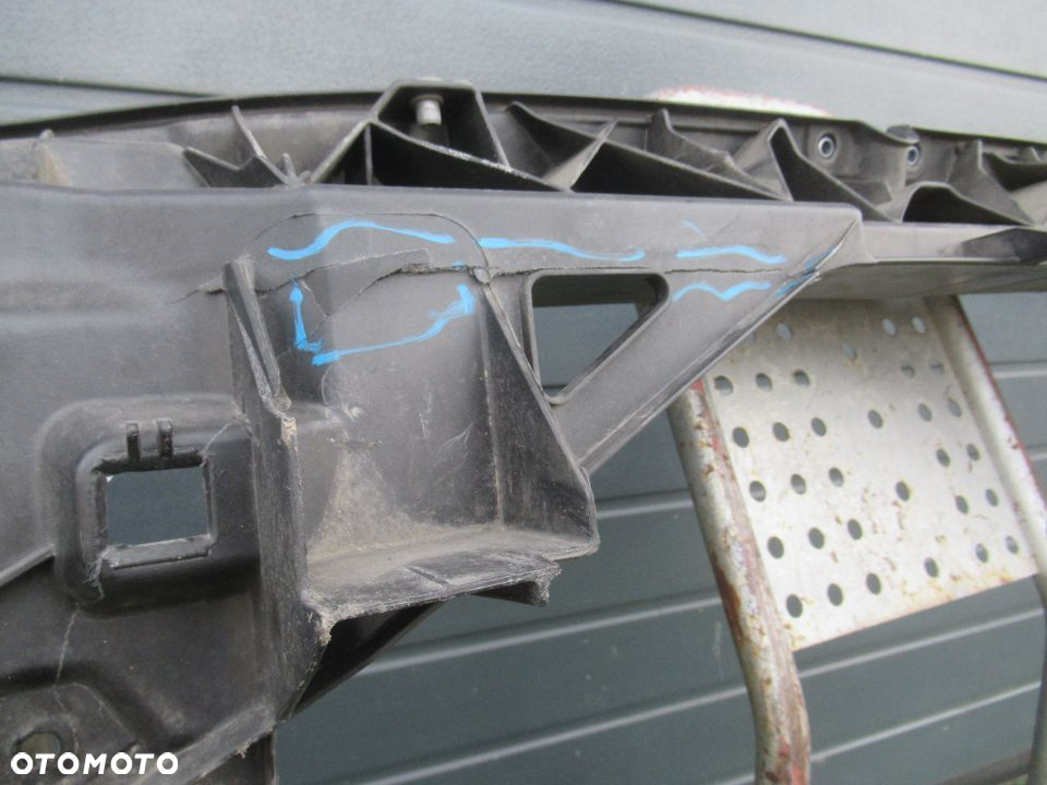 PAS PRZEDNI PRZÓD WZMOCNIENIE CZOŁOWE SEAT LEON II 2 2005- - 7