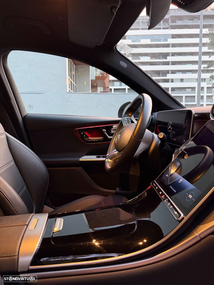 Mercedes-Benz GLC 220 d Coupe 4Matic - 12