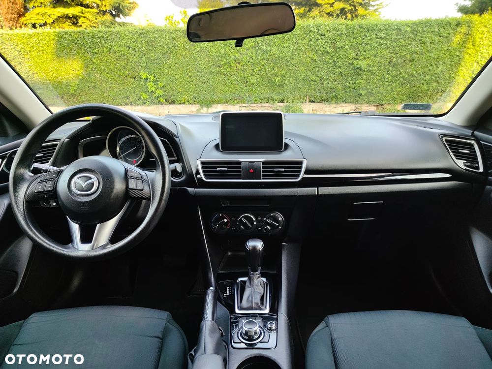 Mazda 3 SKYACTIV-G 120 Automatik Center-Line - 12