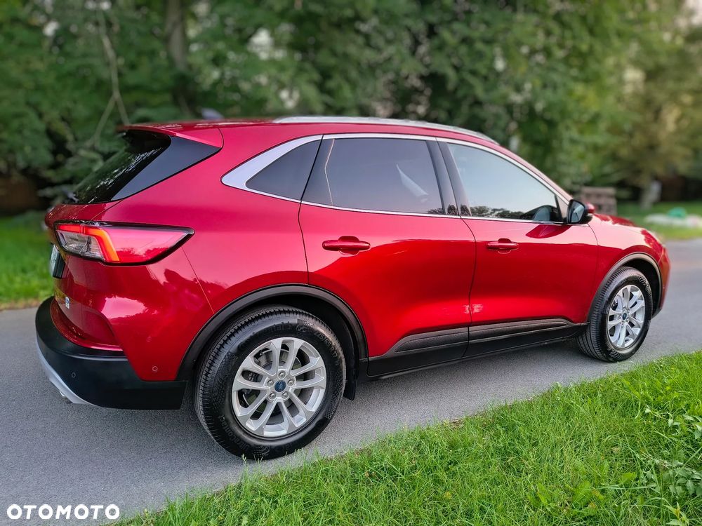 Ford Kuga 1.5 EcoBlue FWD Titanium X - 5