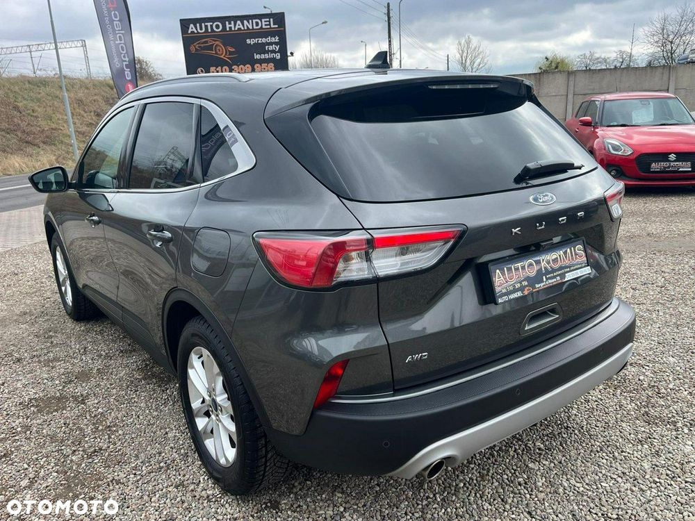 Ford Kuga - 15