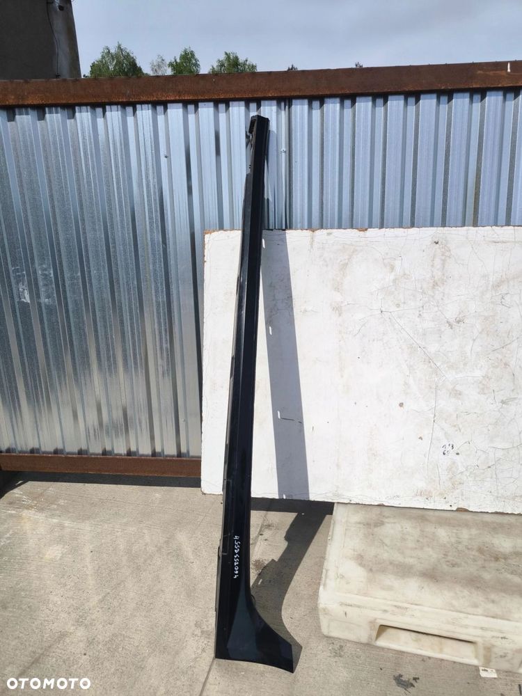 LISTWA PROGOWA LEWA AUDI A6 C7 SEDAN AVANT LIFT S LINE 4G0853855M LY9T - 1