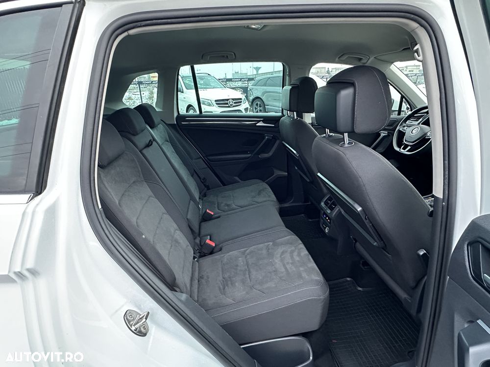 Volkswagen Tiguan 2.0 TDI SCR 4MOTION (BlueMotion Techn.) DSG Comfortline - 18
