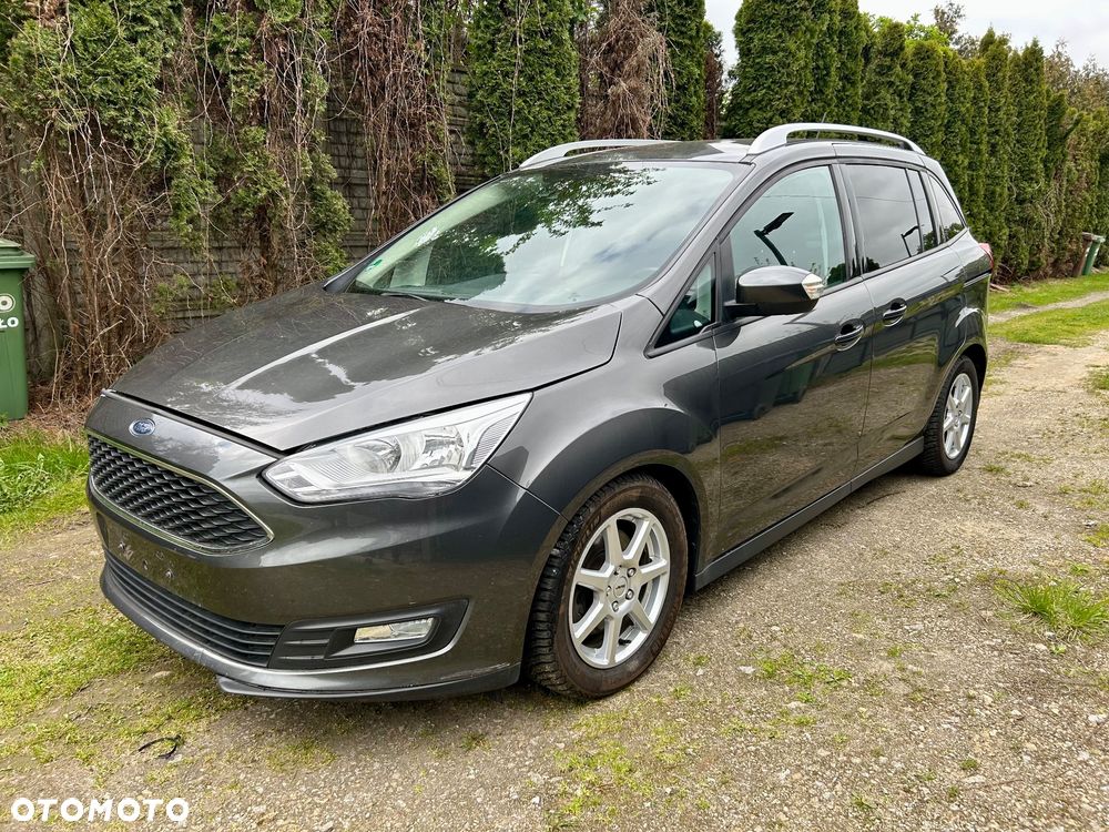 Ford Grand C-MAX 1.5 EcoBoost Start-Stopp-System COOL&CONNECT - 1