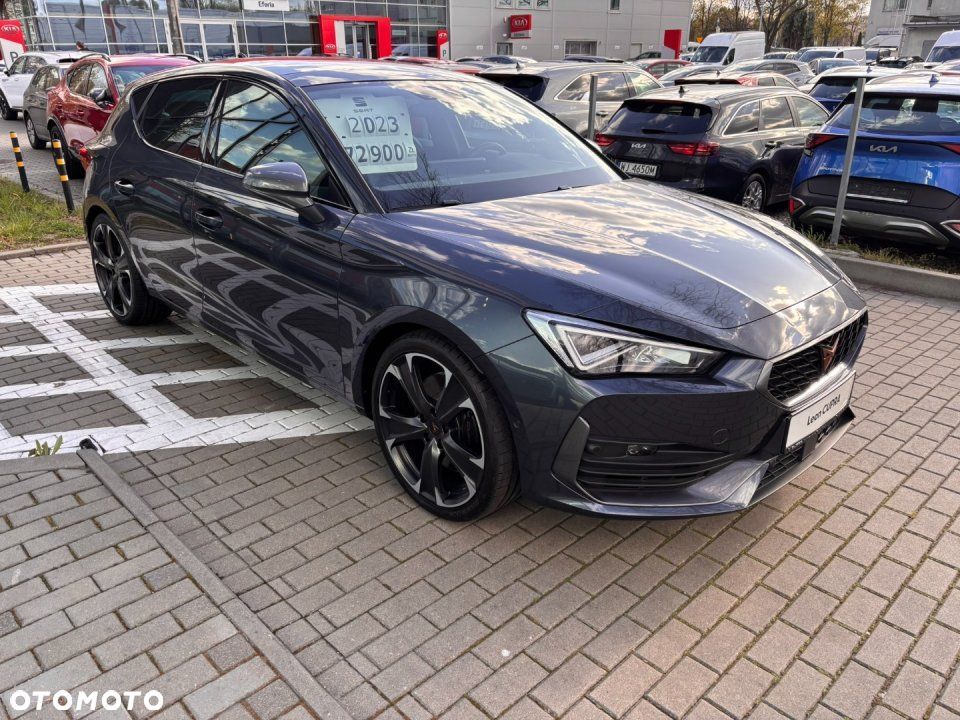 Cupra Leon - 3