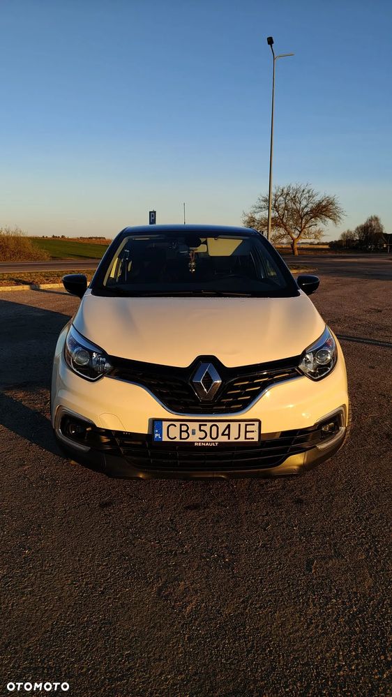 Renault Captur 1.2 Energy TCe Limited EDC - 1