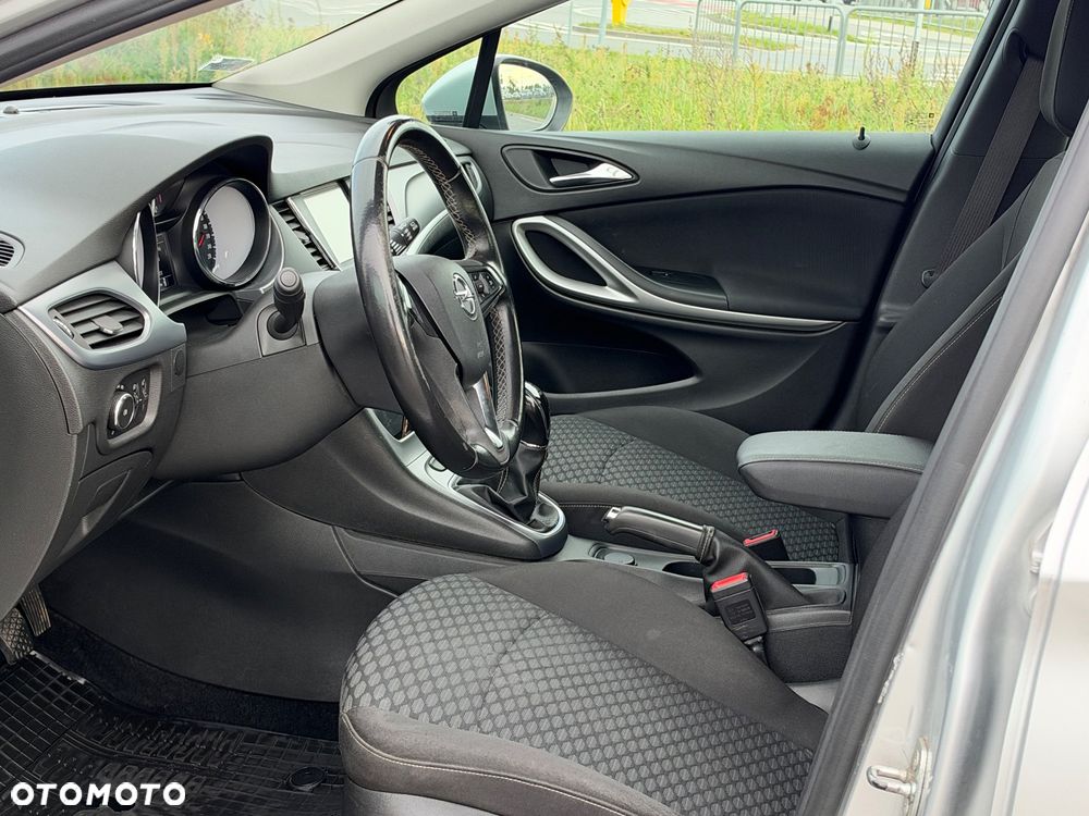 Opel Astra 1.6 CDTI Enjoy S&S - 17