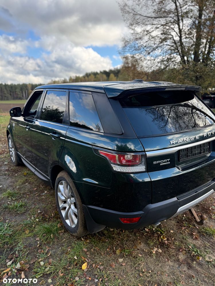 Land Rover Range Rover Sport - 17