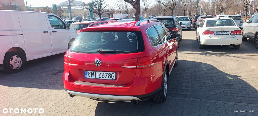 Volkswagen Passat 2.0 TDI 4Mot Highline DSG - 5