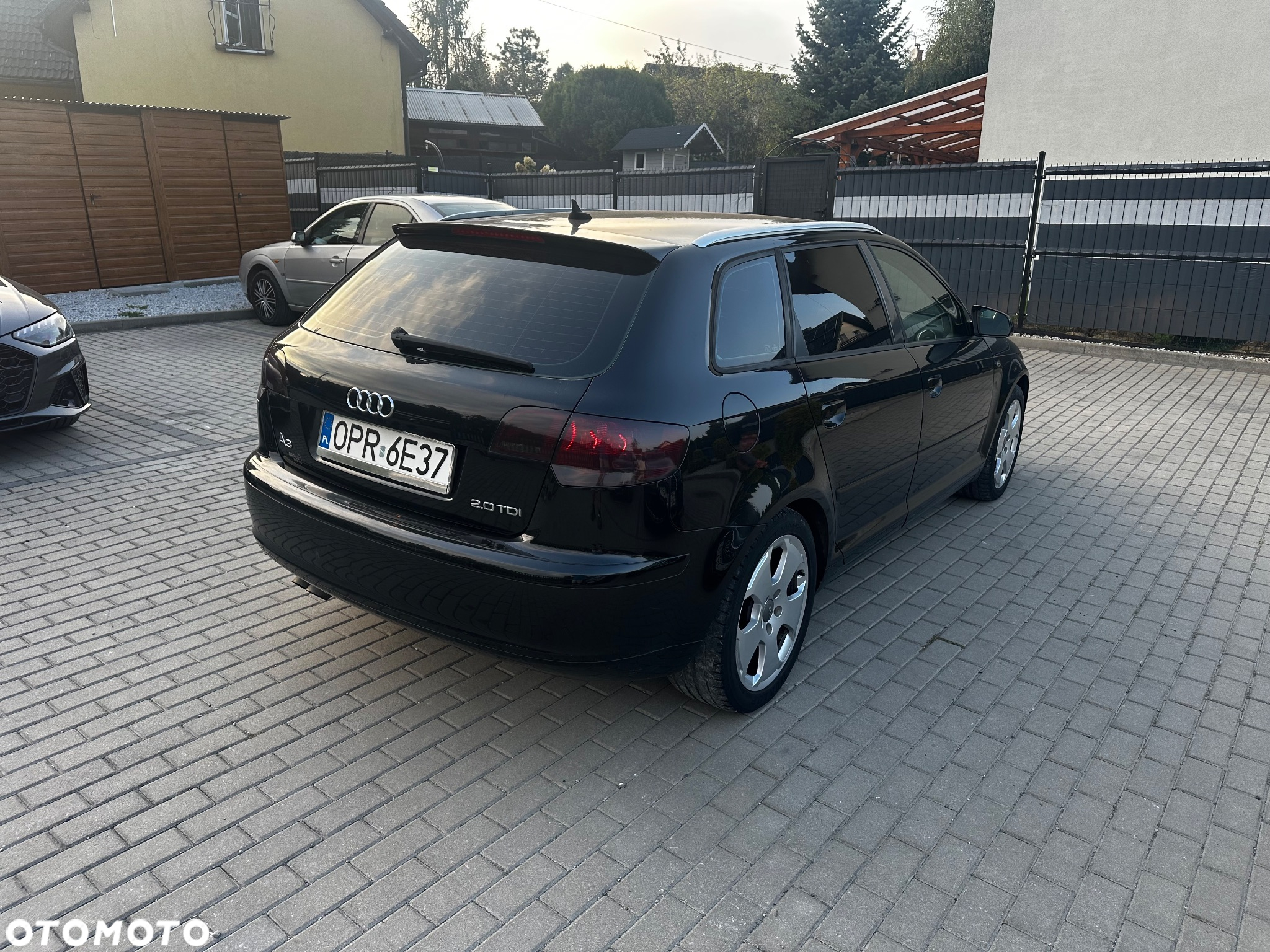 Audi A3 Sportback 2.0 TDI Ambition - 6