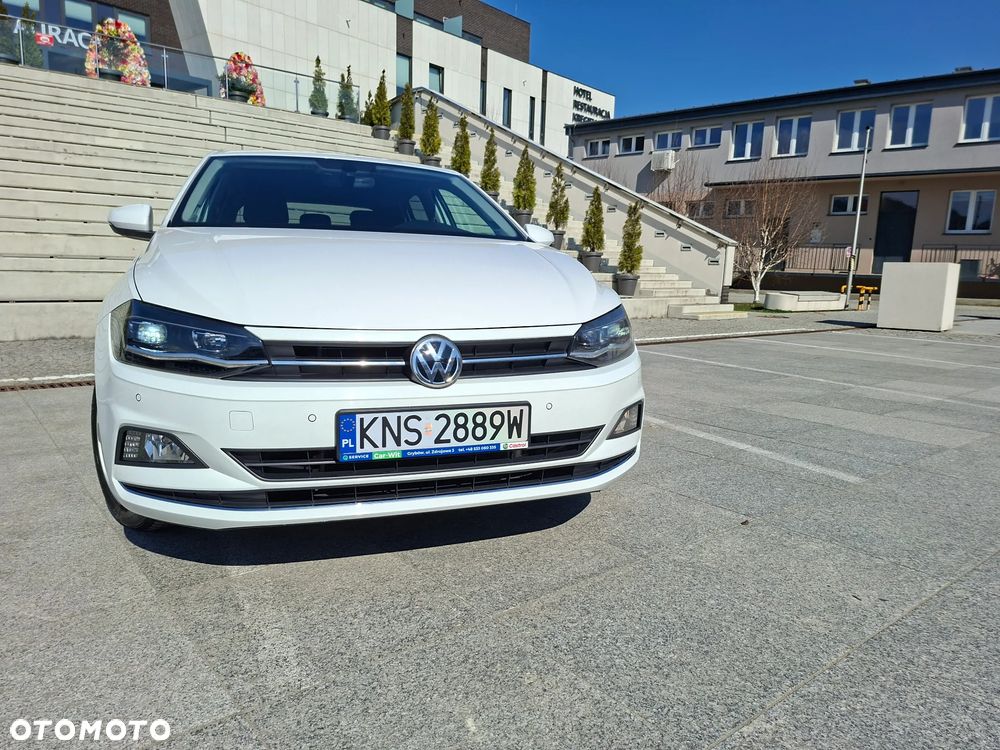 Volkswagen Polo 1.0 TSI DSG Highline - 3