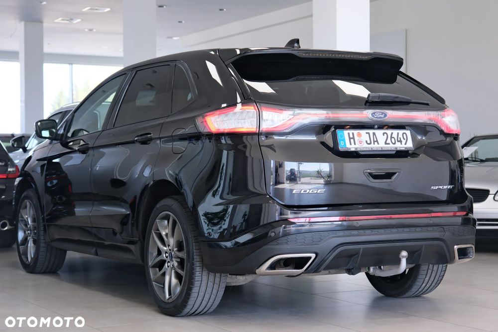 Ford Edge 2.0 TDCi Bi-Turbo 4x4 Sport - 7