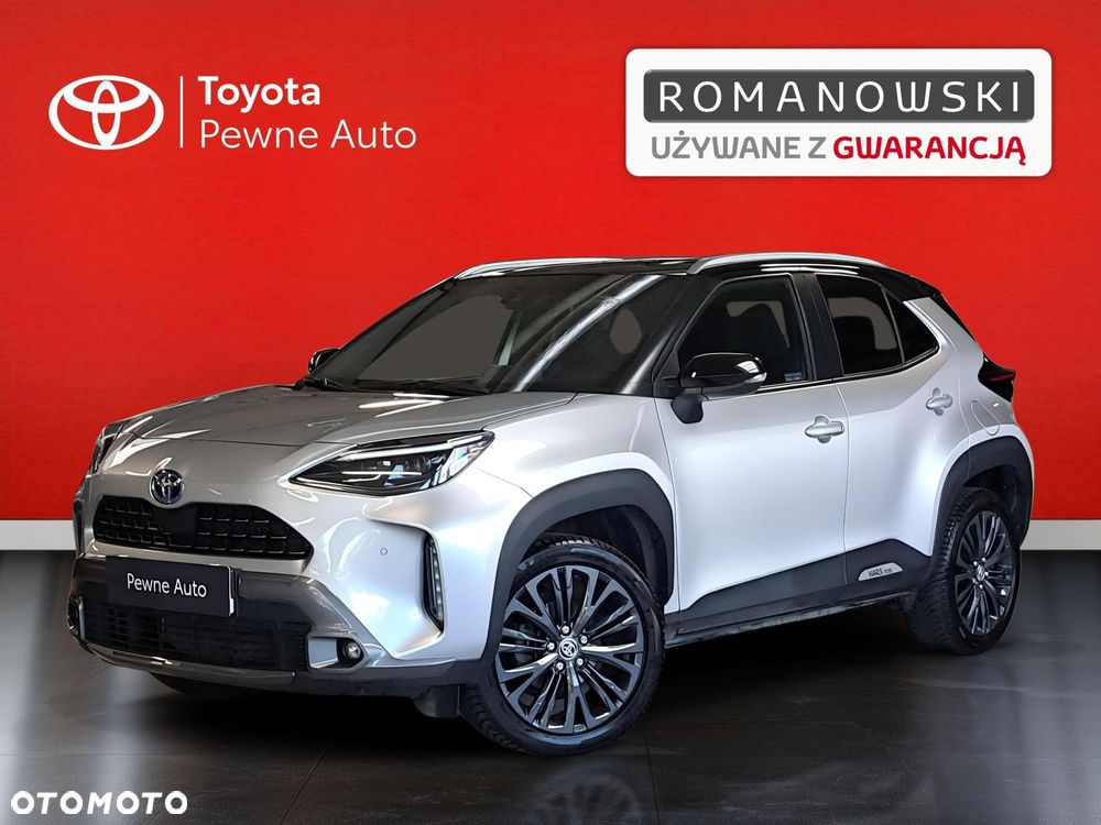 Toyota Yaris Cross Hybrid 1.5 Adventure 4x4 - 2