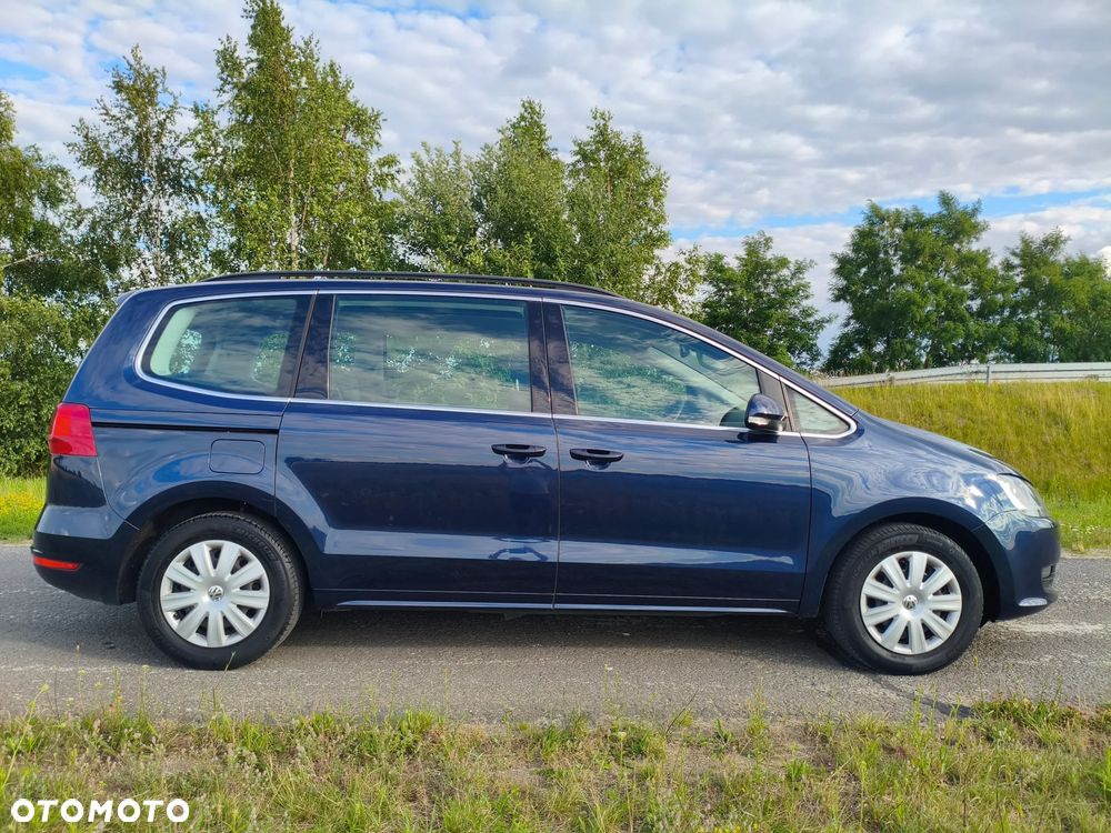 Volkswagen Sharan 2.0 TDI Comfortline - 26