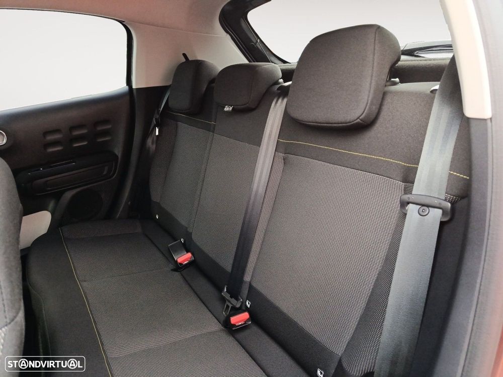 Citroën C3 1.2 PureTech Max - 13