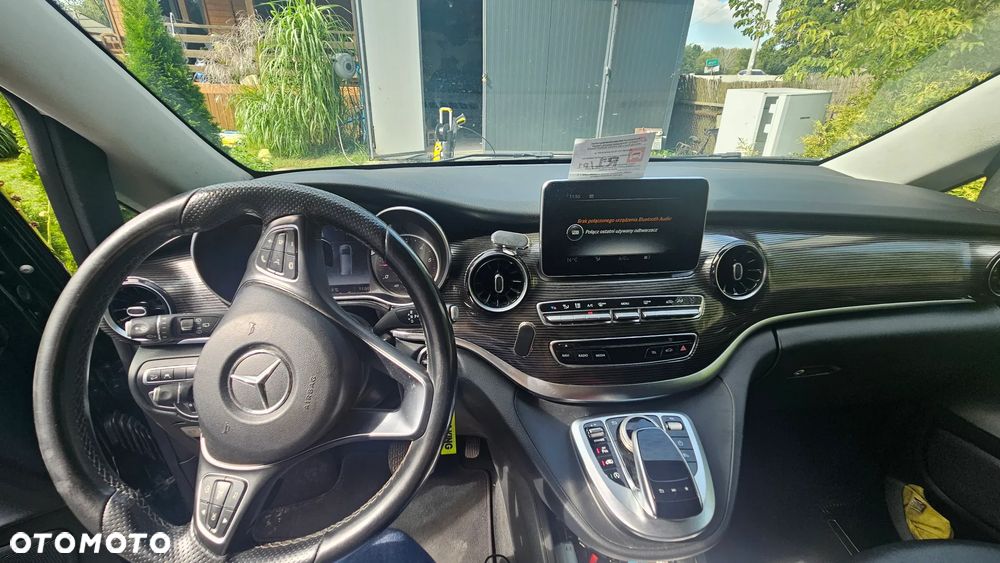 Mercedes-Benz Klasa V 220 d 4-Matic 9G-Tronic (ekstra dł) - 9