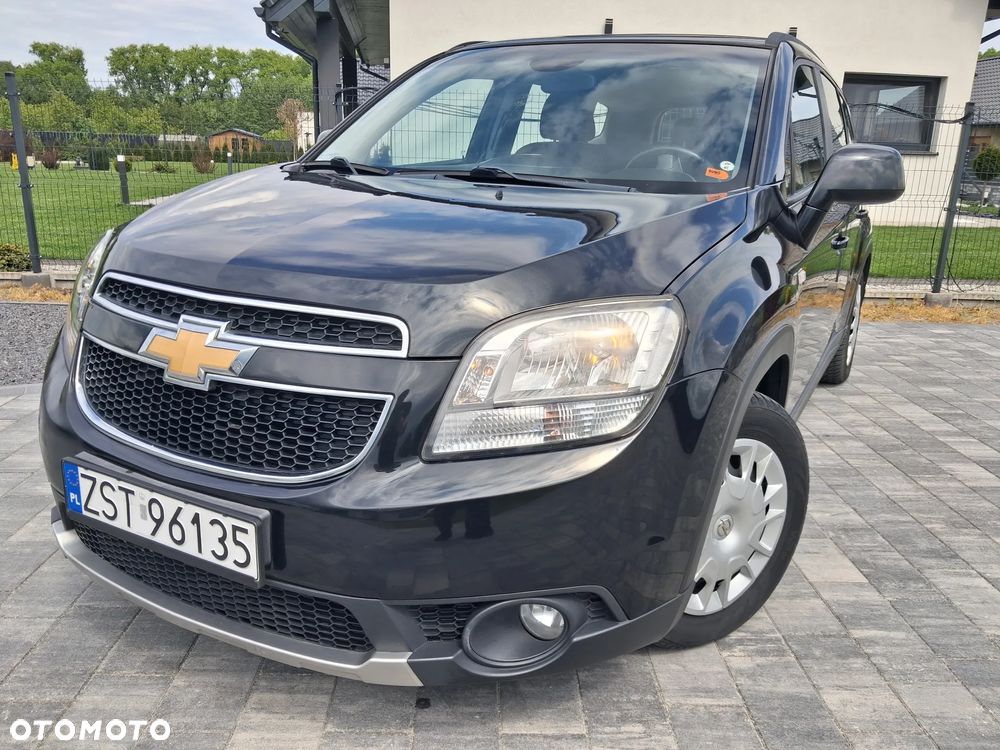 Chevrolet Orlando - 2