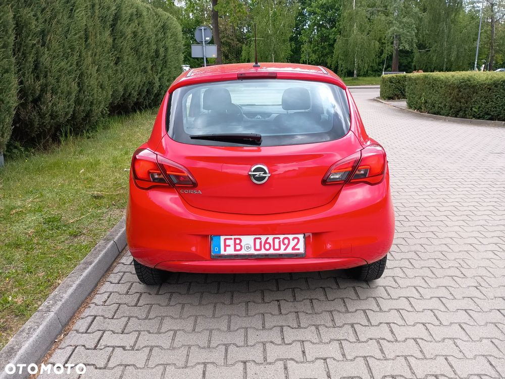 Opel Corsa 1.4 16V Enjoy - 8