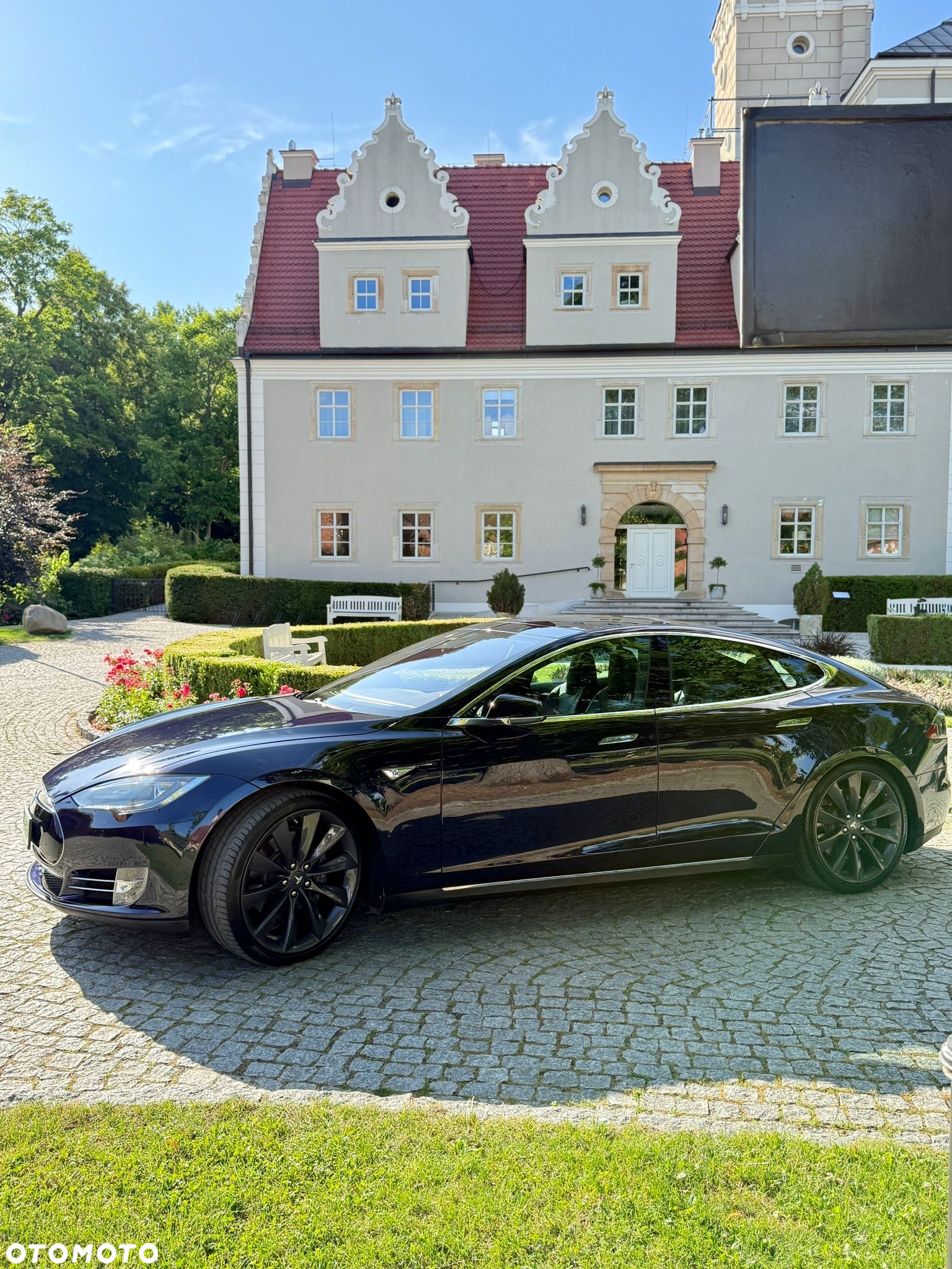 Tesla Model S Performance - 5