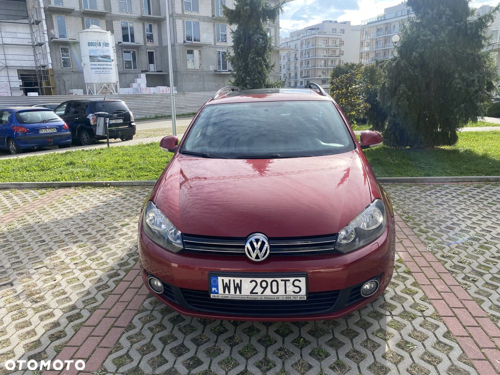 Volkswagen Golf Variant 1.4 TSI Comfortline - 8