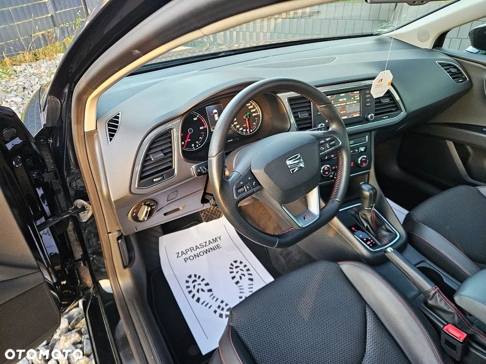 Seat Leon ST 2.0 TDI Start&Stop DSG FR - 6