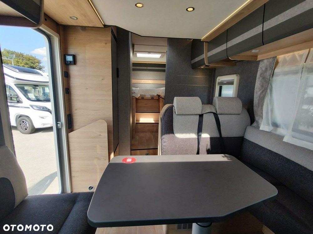 Dethleffs JUST GO T7055 EB (2025) - 8